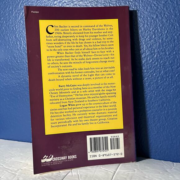 In the Midst of Wolves Paperback – Book by Barry McGuire, Logan White - Picture 2 of 8